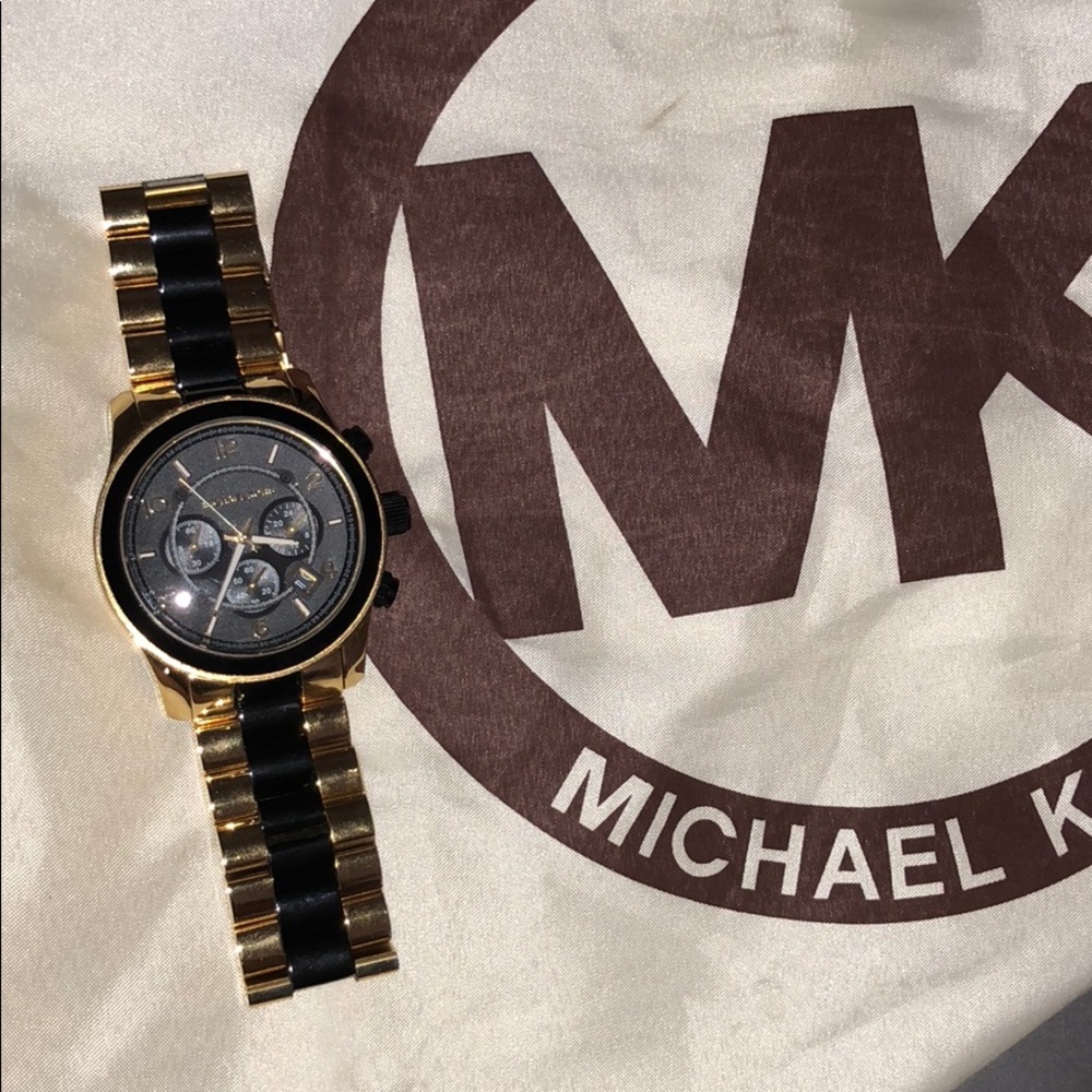 michael kors men’s watch